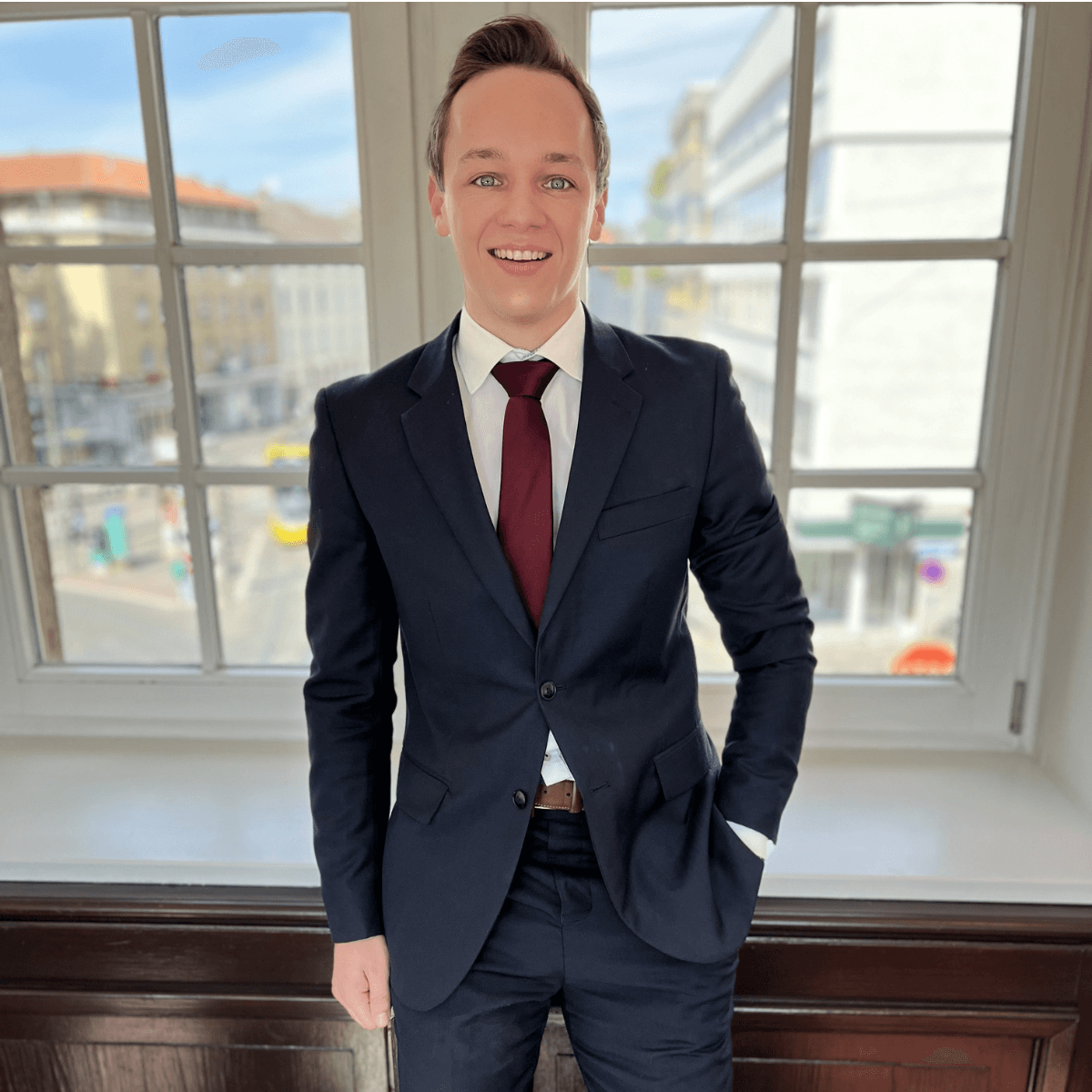 Rechtsanwalt Jonas Alexander Sauer
